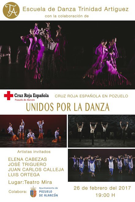 ESCUELA DE DANZA TRINIDAD ARTIGUEZ